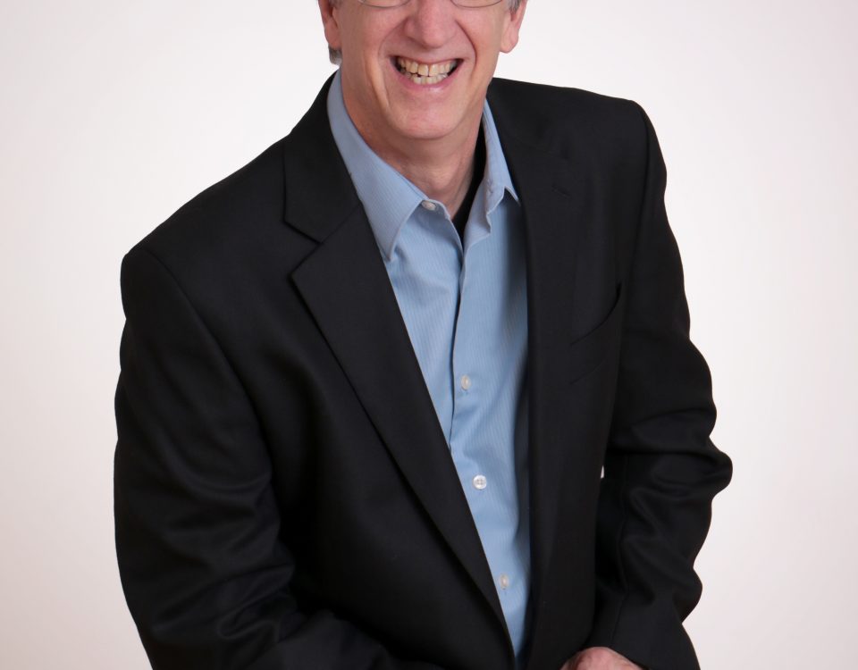 Jeff Pierce author, podcaster, speaker