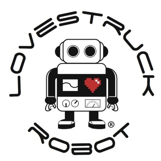 Purchase merch and music from Lovestruck Robot NOW!
