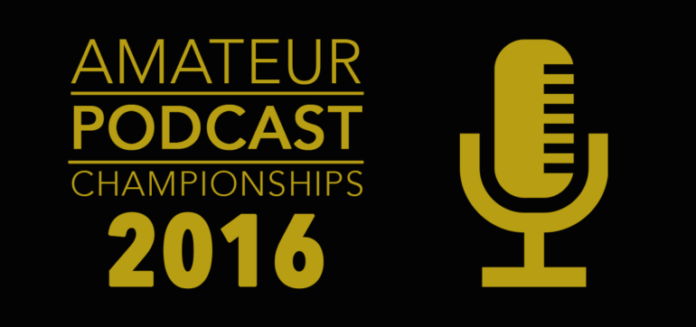 Amateur Podcast Championships
