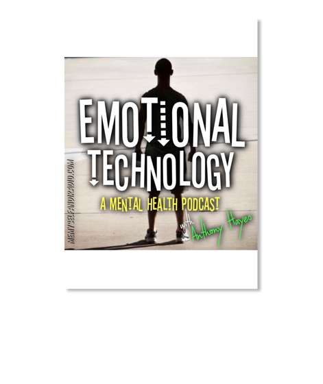 Emotional Technology Podcast Sticker
